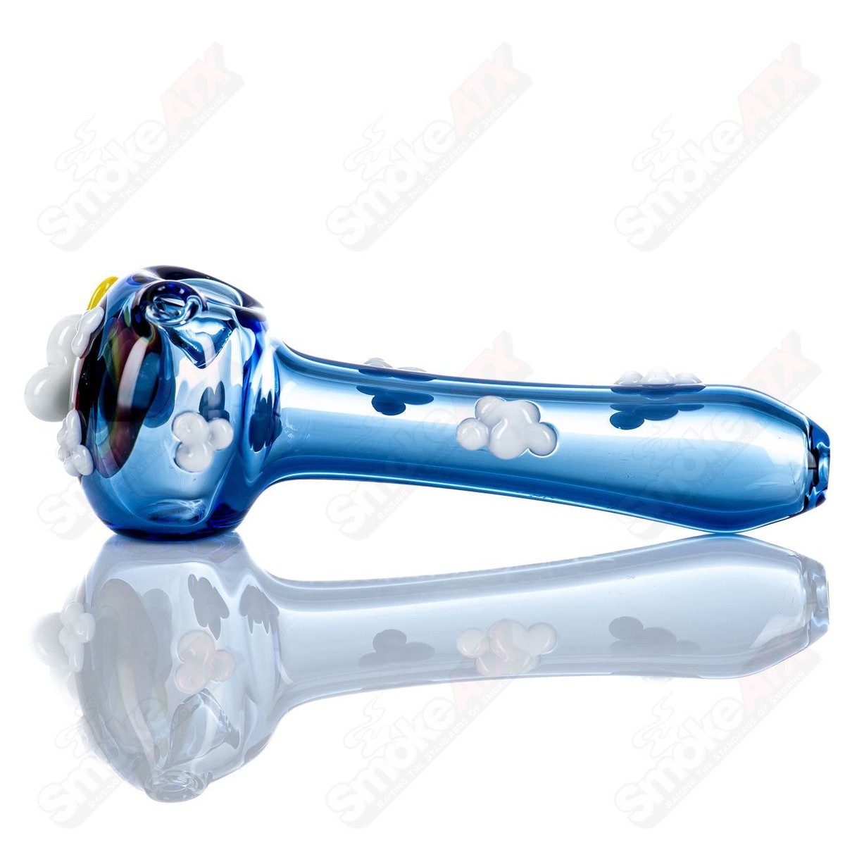 #1 Sunny Day Spoon Pipe Adventures In Glass Blowing