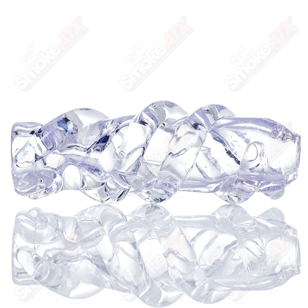 #31 Large Chillum Glass by Nobody