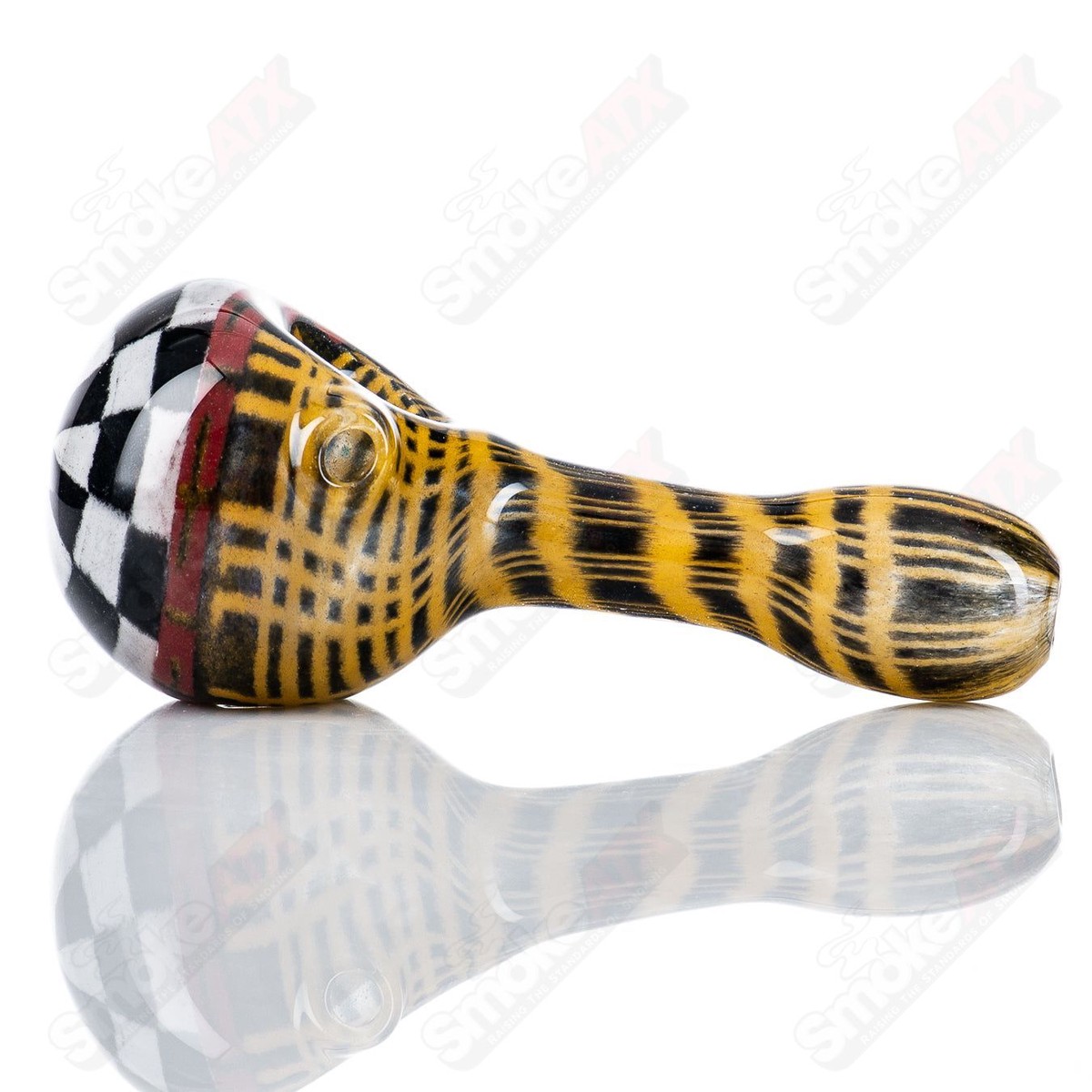 Checker Spoon Steve Hoffman