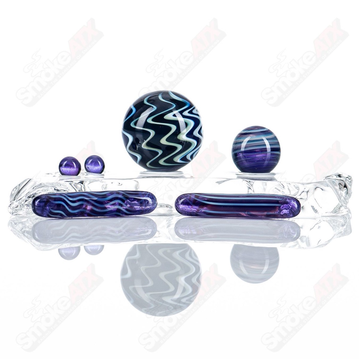 Empire XL Slurper Set Indo Glass