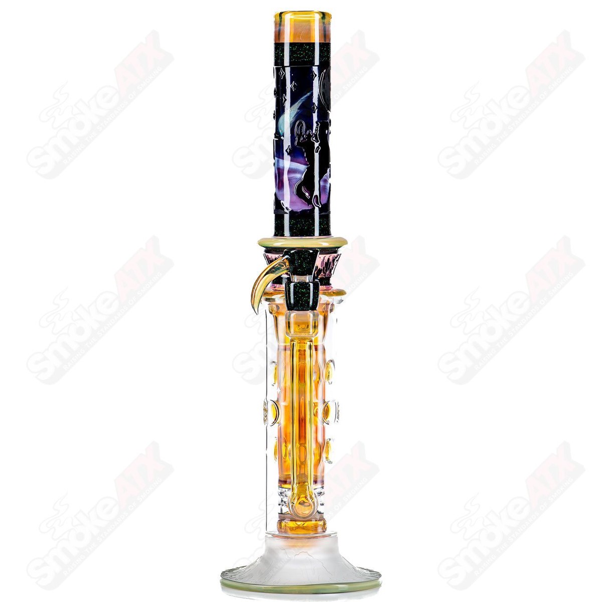 Fab In-Cycler Tube by Subliminal Glass
