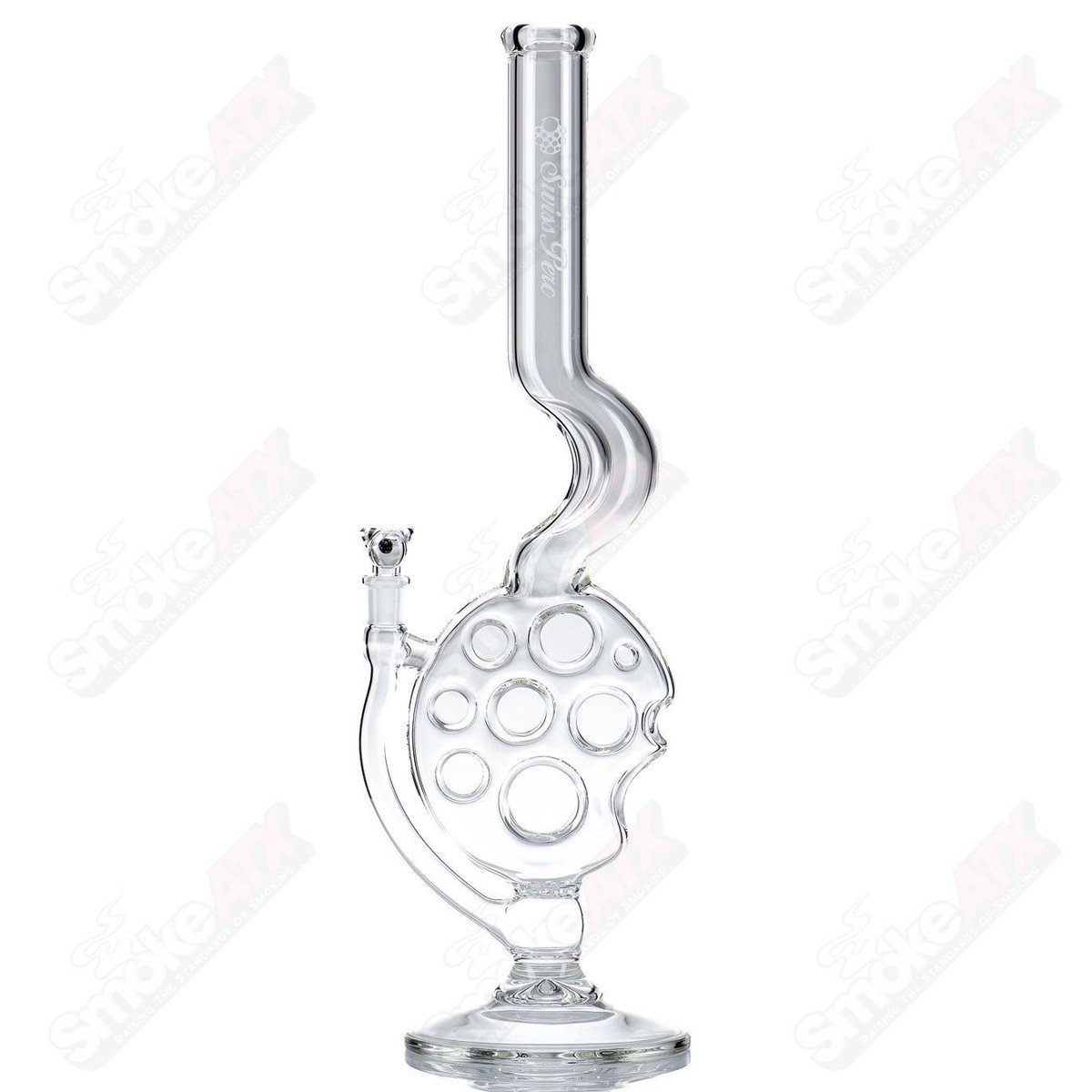 Full-Size Side Feeder by Swiss Perc
