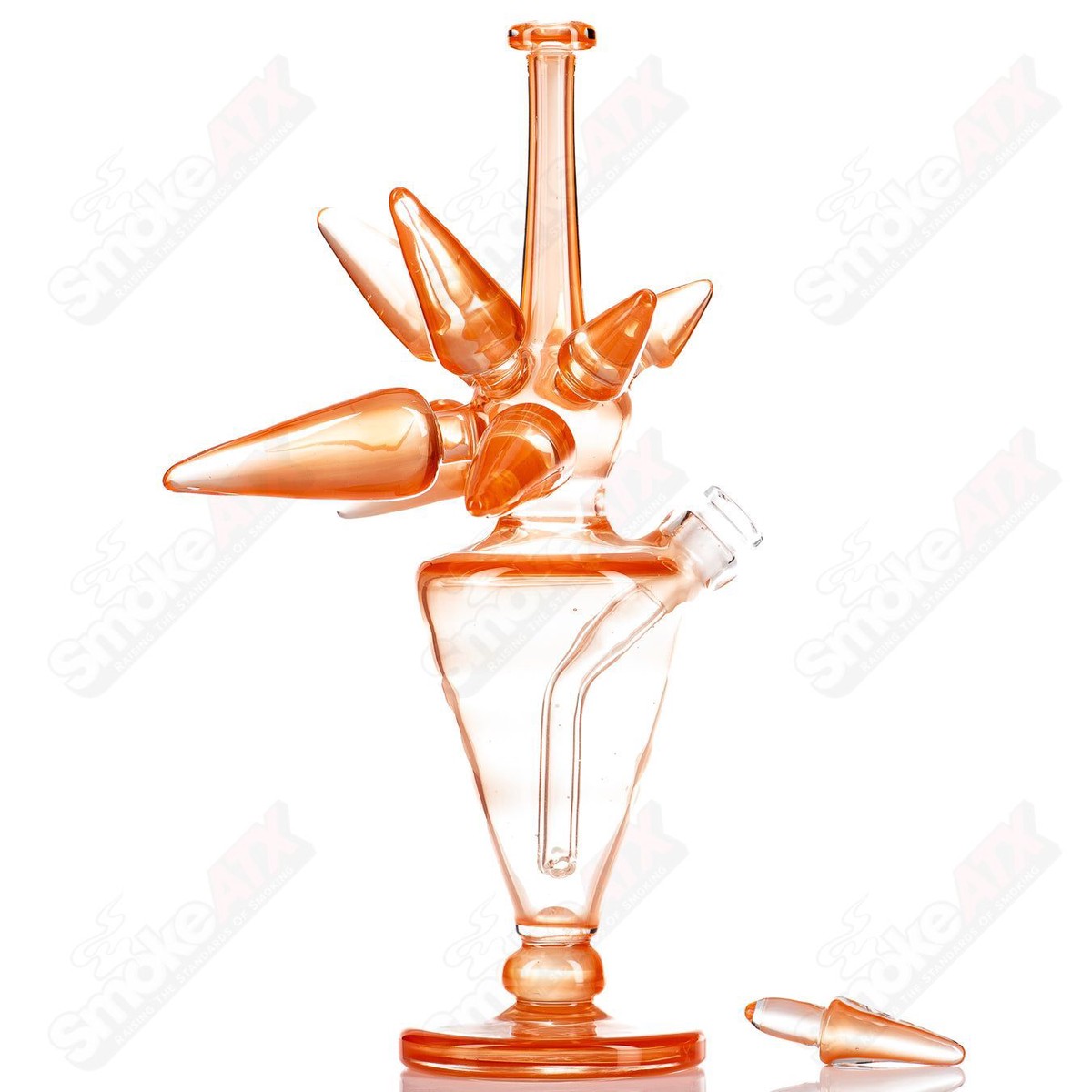 OJ Spike Bottle Rig JMass