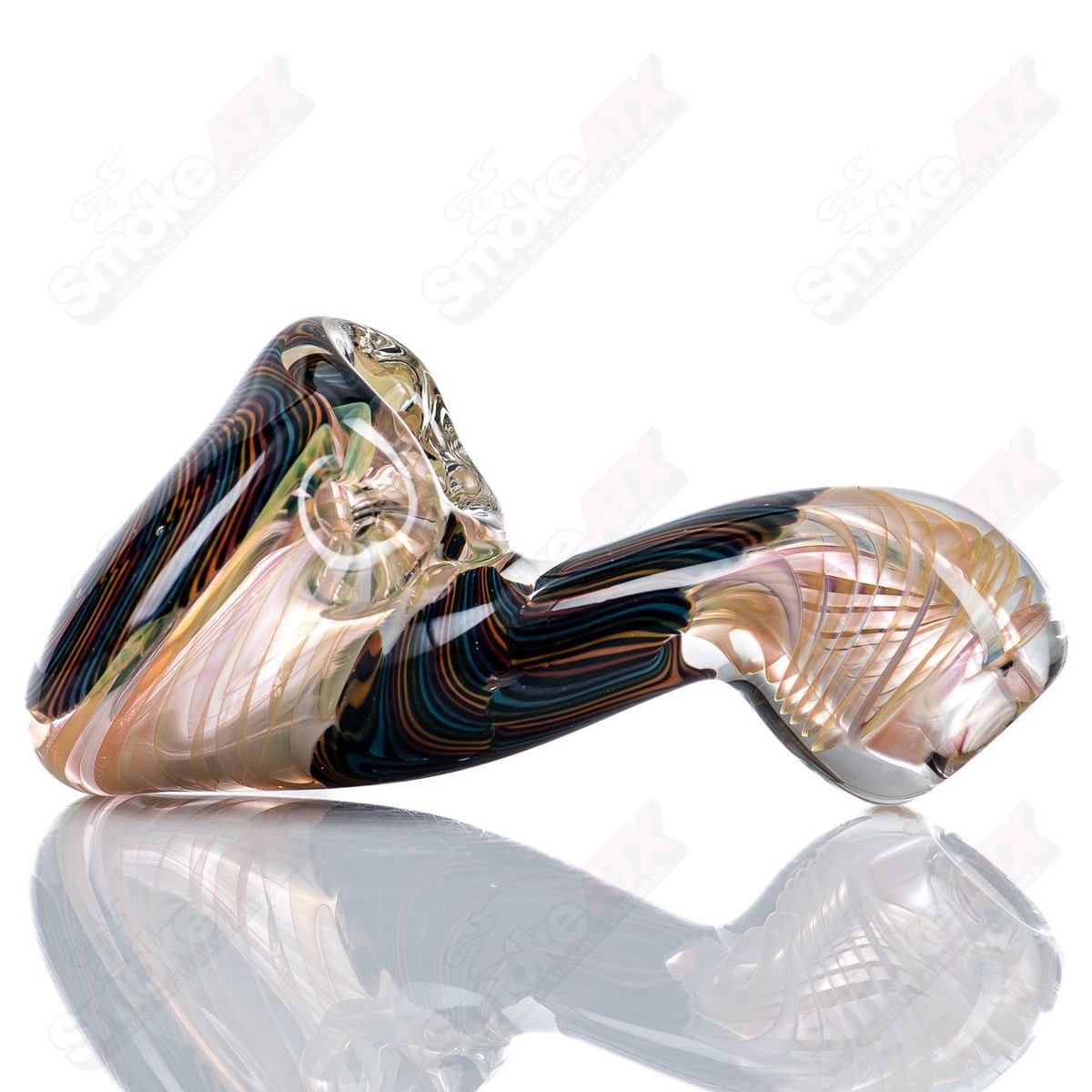 #1 Color Coil Sherlock Talent Glass