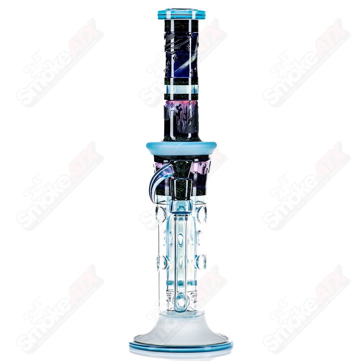 #1 Fab Tube by Subliminal Glass