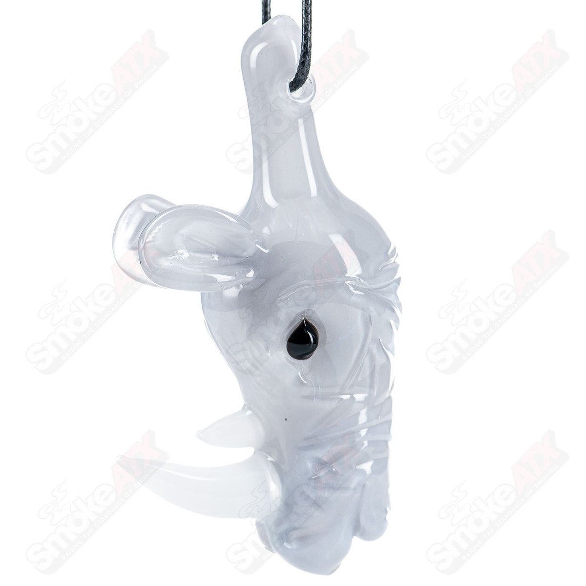 #2 Rhino Pendant Addison Hanna