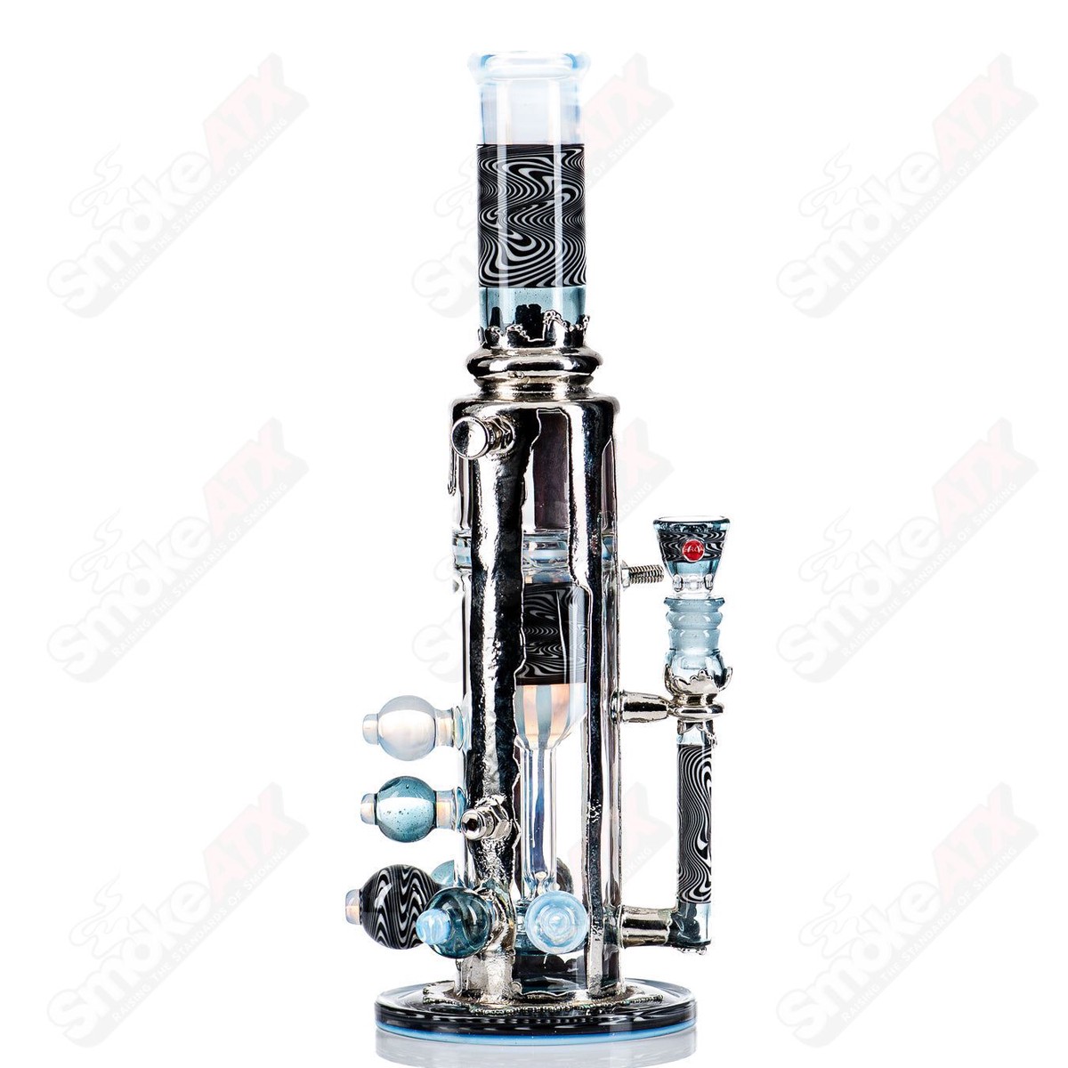 Full Size Electroformed Turbine Incycler by Snic x Terroir
