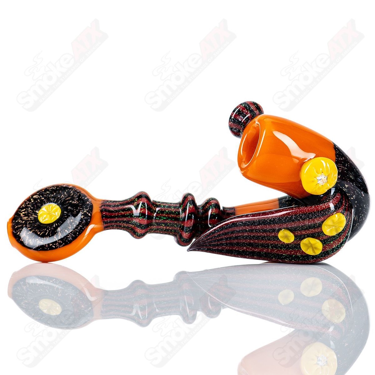 Orange Dichro Sherlock Dellene Peralta