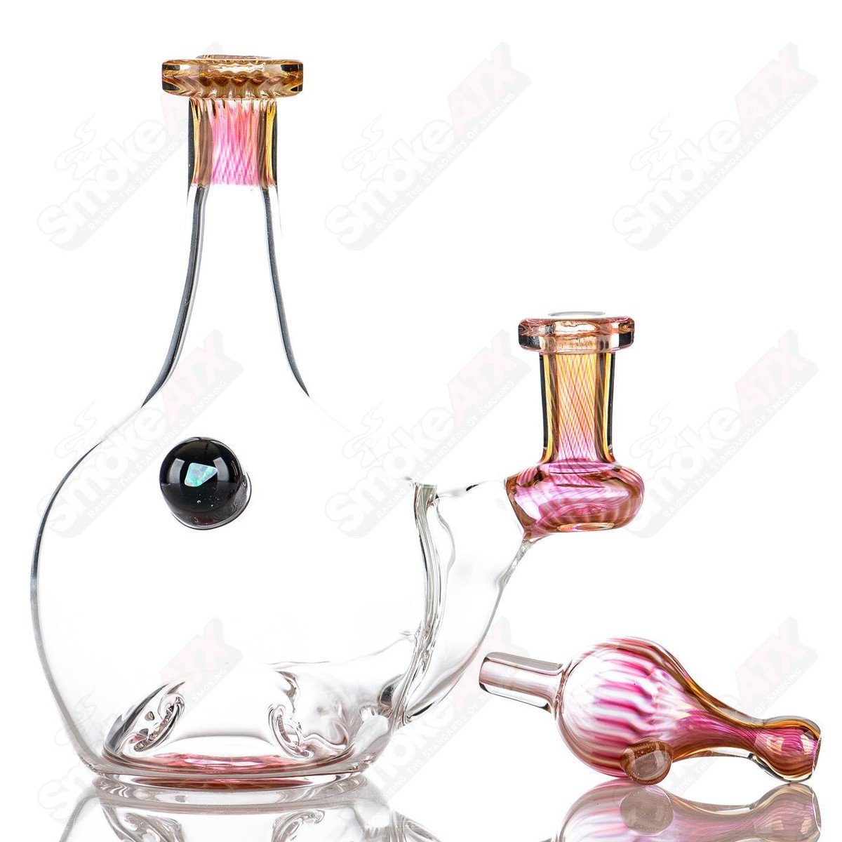 #1 Blooper Rig Dot Mark