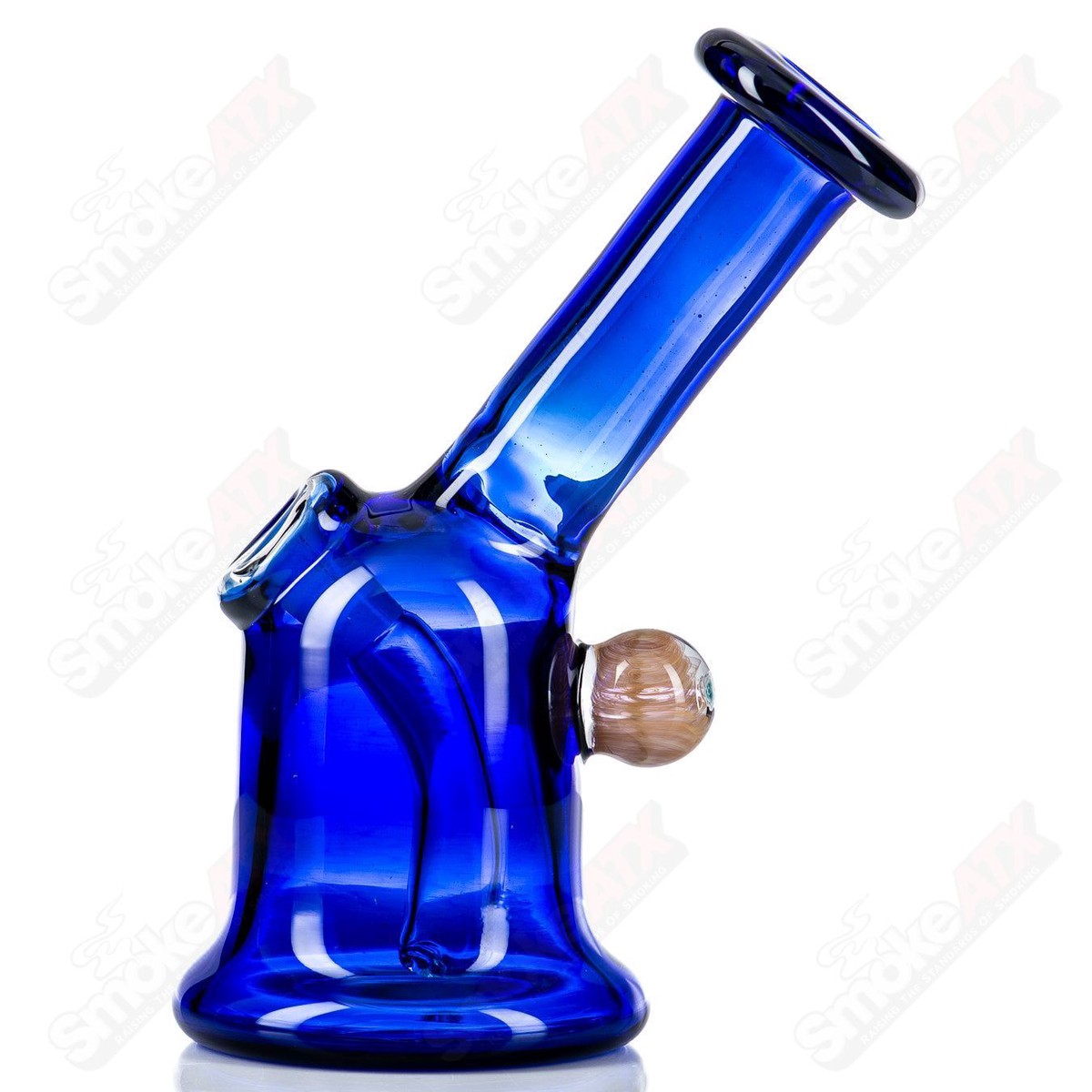 #1 Cobalt Layback Rig by Nancy Glass