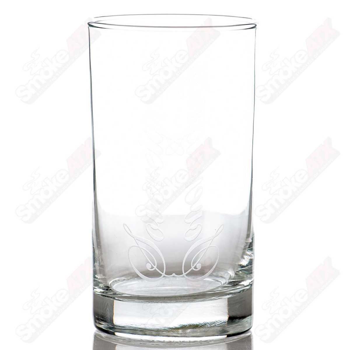 10.5oz Collins Glass (Bowtie Retti Pattern) Sovereignty