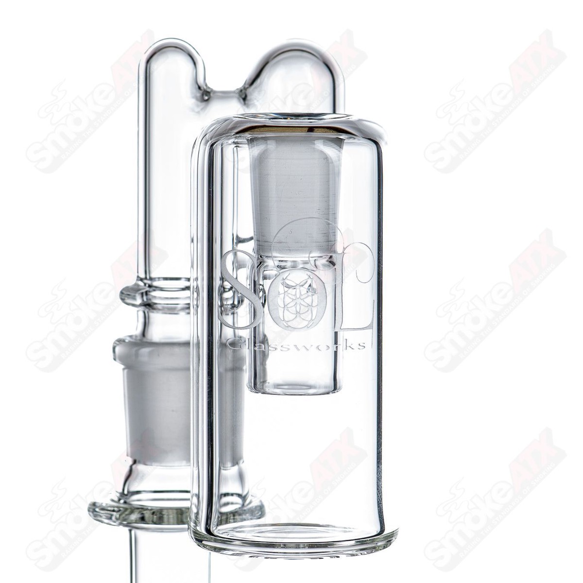 14mm Dry Catch SOL Glassworks