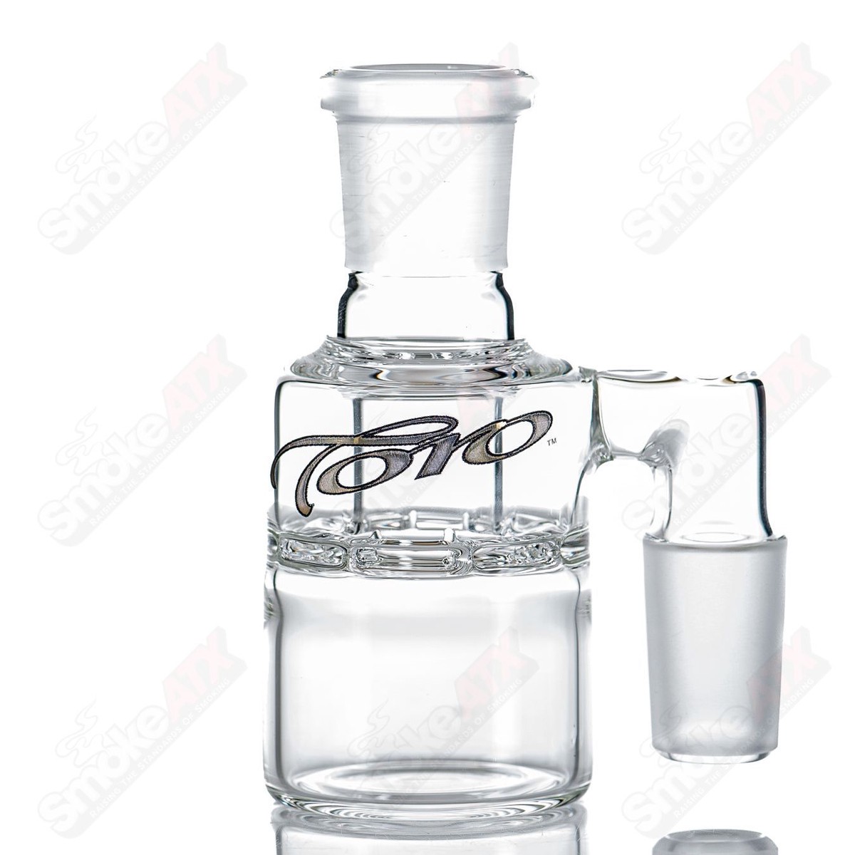 18/18 Dry Catch (Silver Label) by Toro Glass