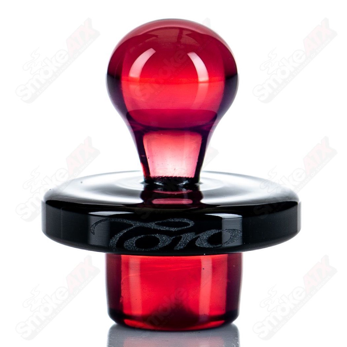 #2 25mm Color UFO Cap by Toro Glass