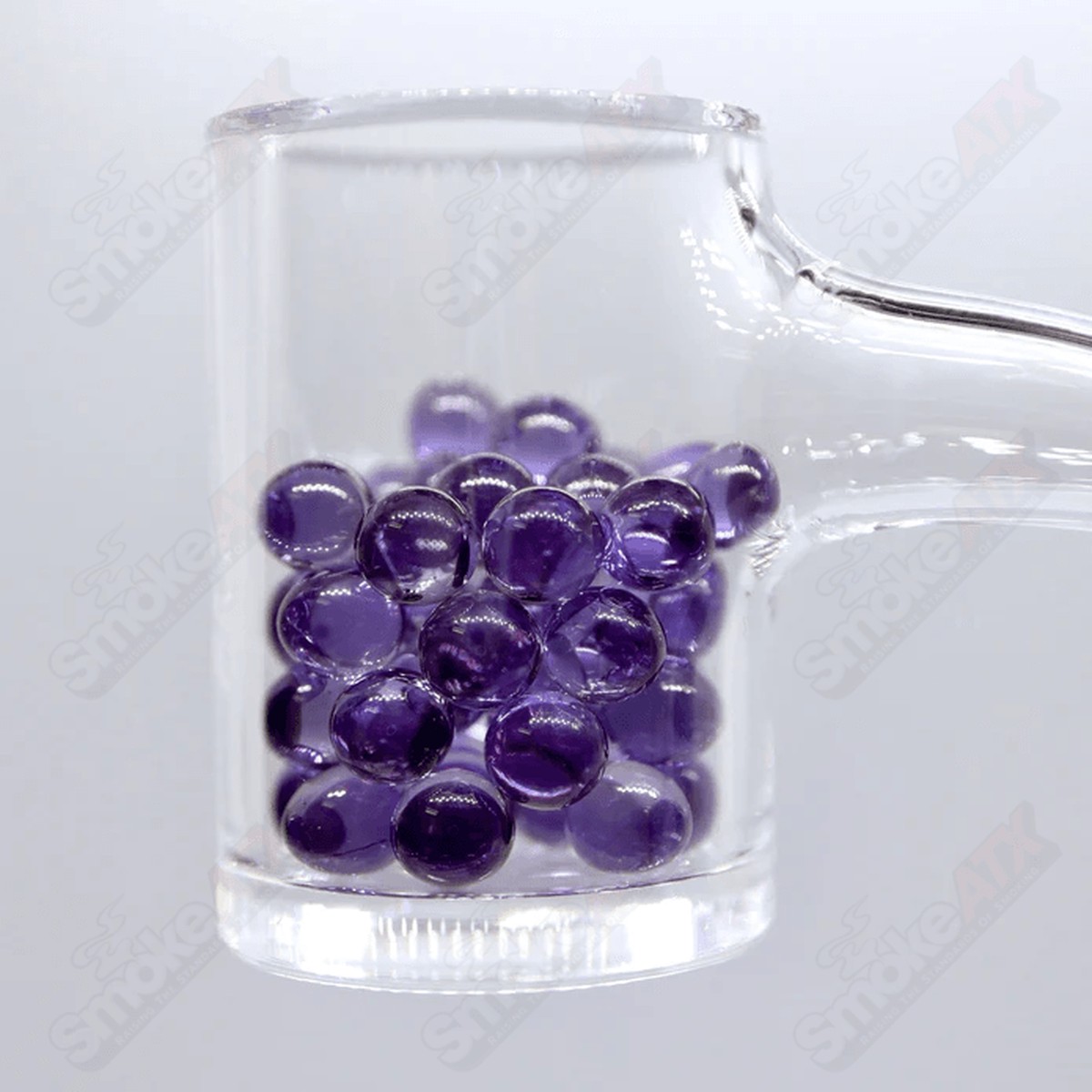 2pk 5mm Purple Sapphire Terp Pearls Ruby Pearl Co