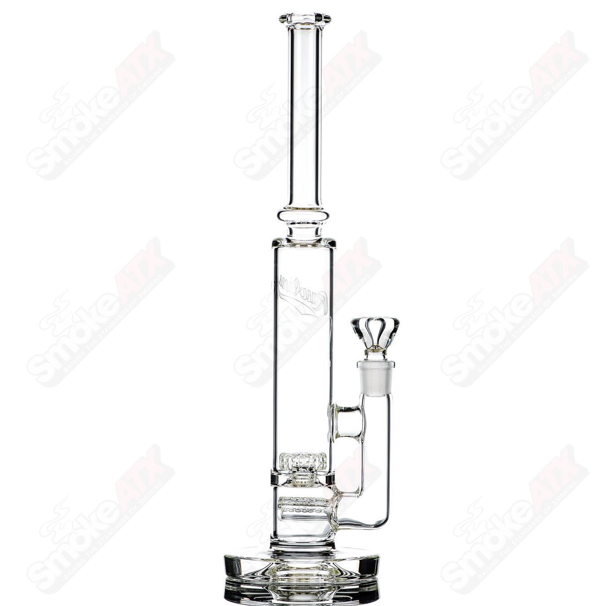 50mm UV Horizonline/Helix Perc Tube Rawlins Glass