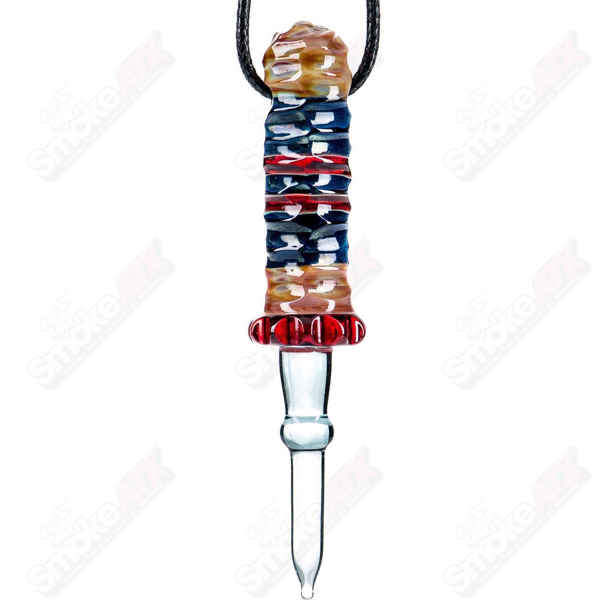Battuto Dabber Pendant Carver B