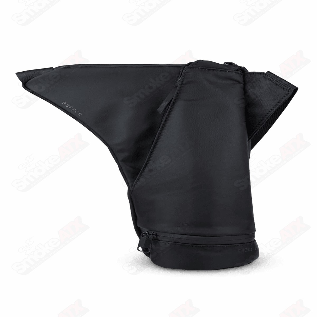 Black Puffco Peak Travel Journey Bag