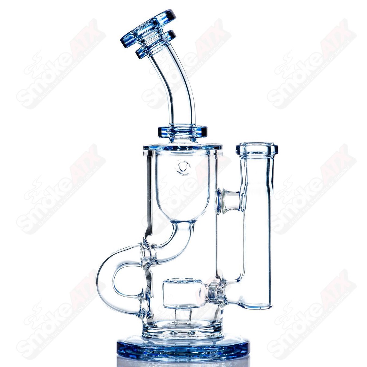 Blue Dream Klein Fat Boy Glass