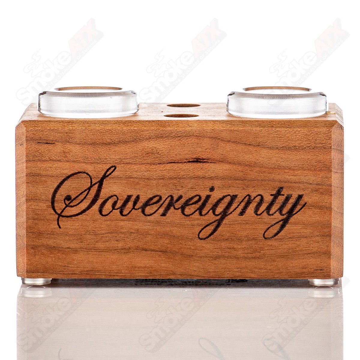 Cherry 2-Hole Slide Stand Sovereignty