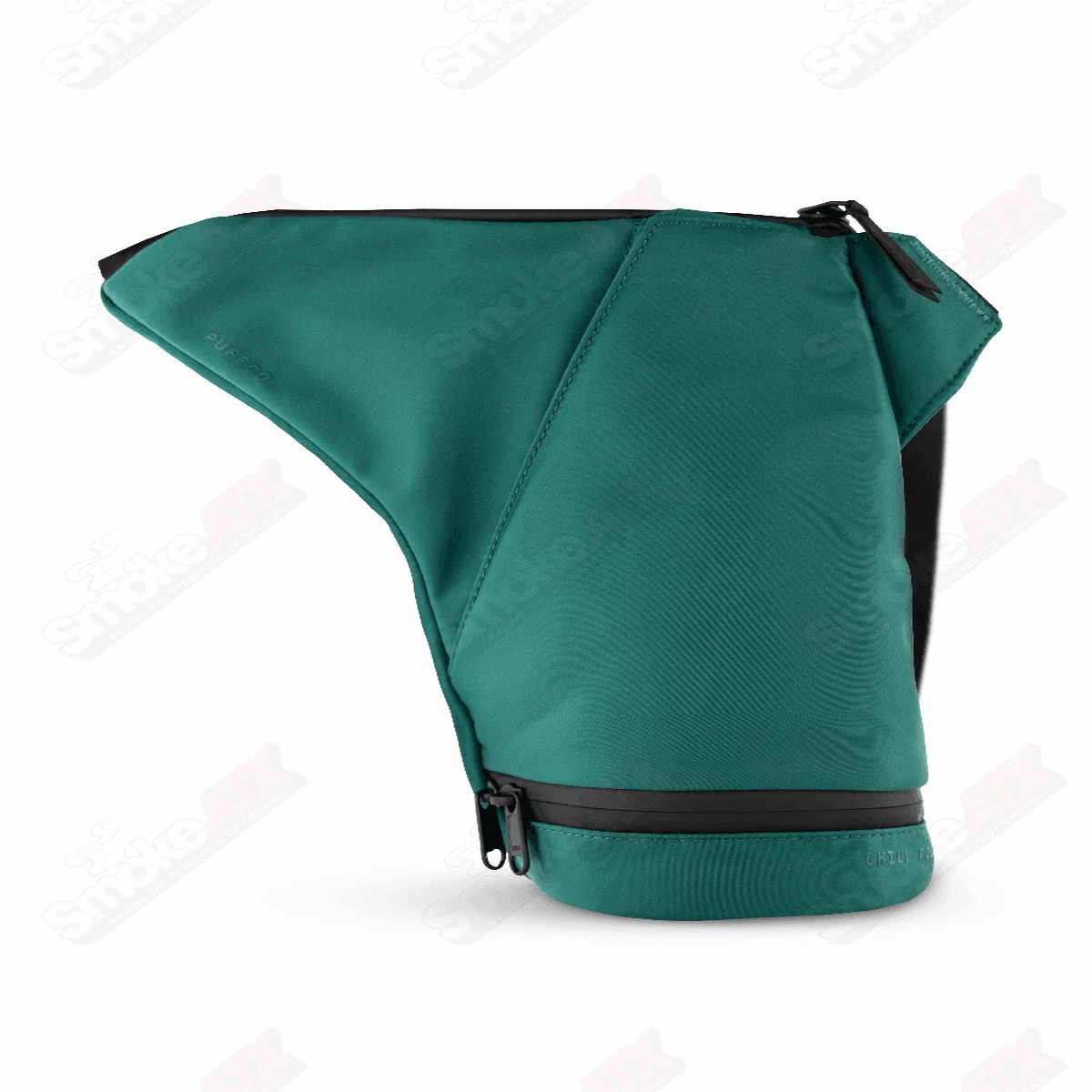 Emerald Puffco Peak Travel Journey Bag