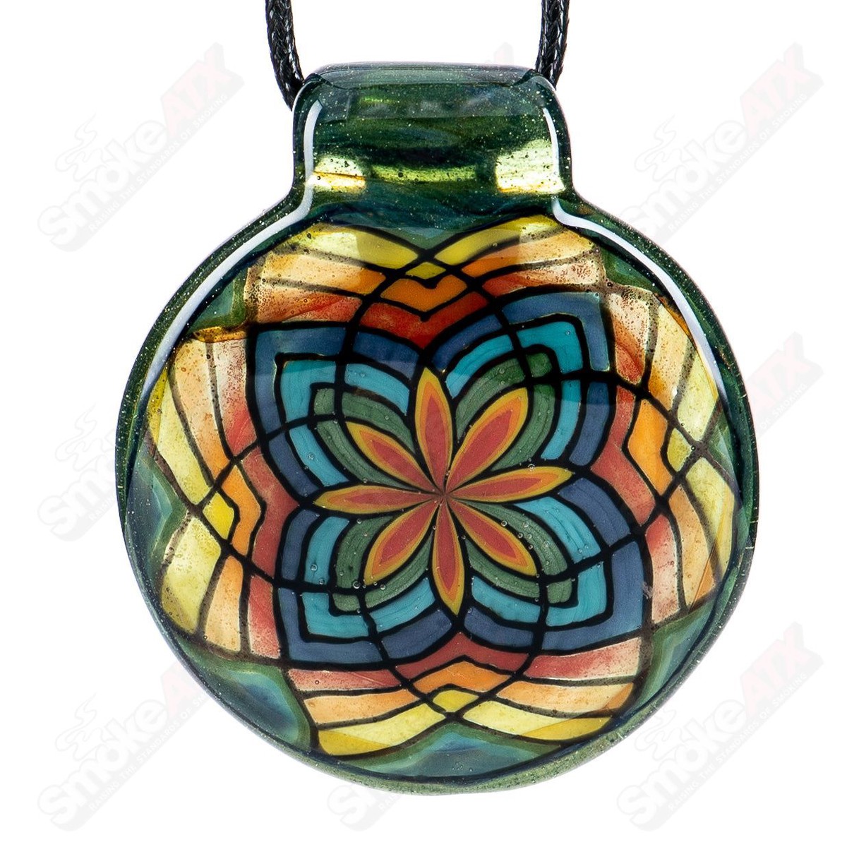 Fillacello Pendant (Signed 2013) by Tony Fusco