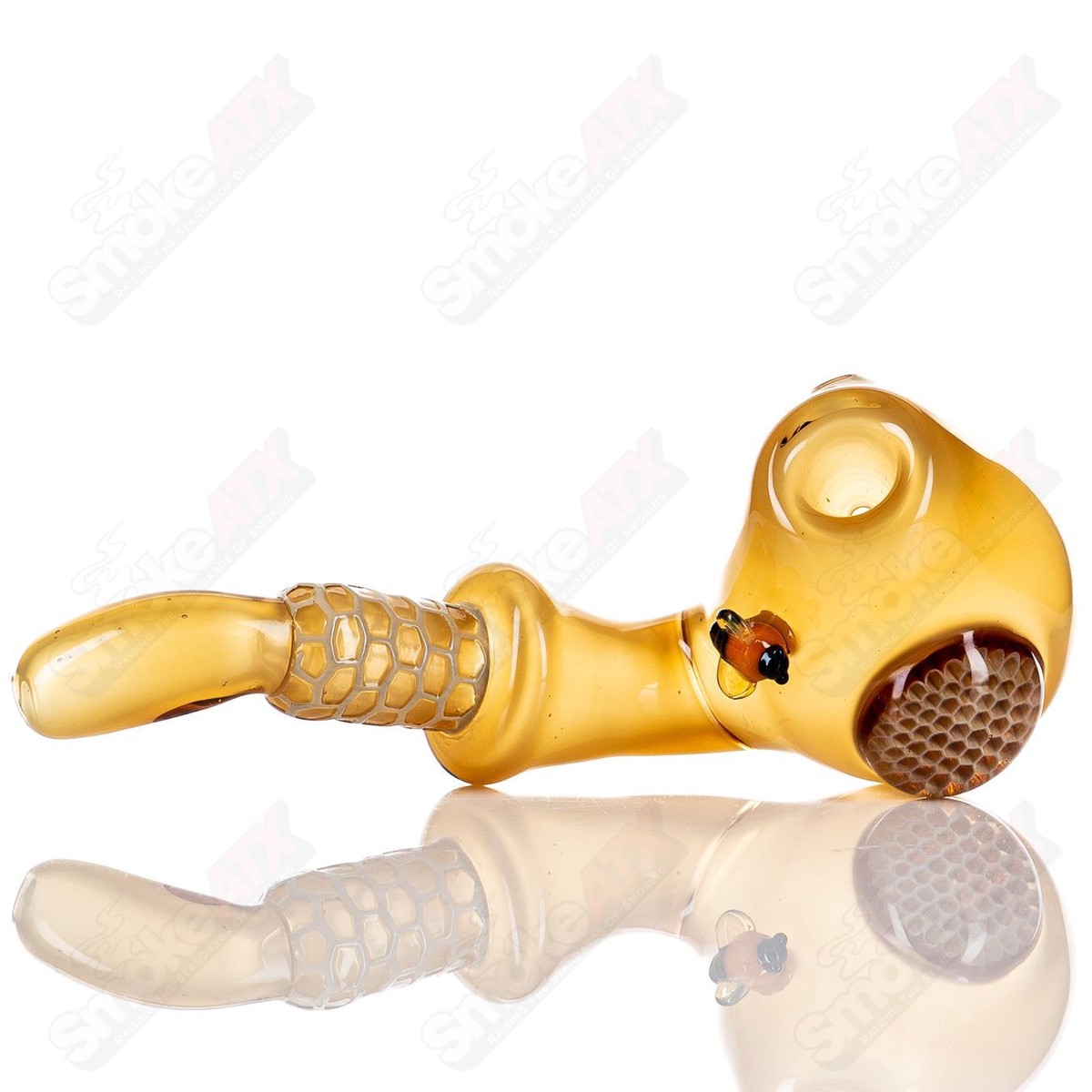 Large Honeycomb Sherlock Joe P Glass