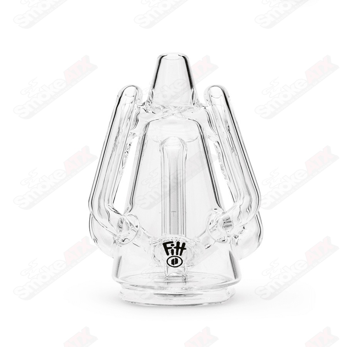 Ryan Fitt SE 2.0 Puffco Peak Recycler Glass
