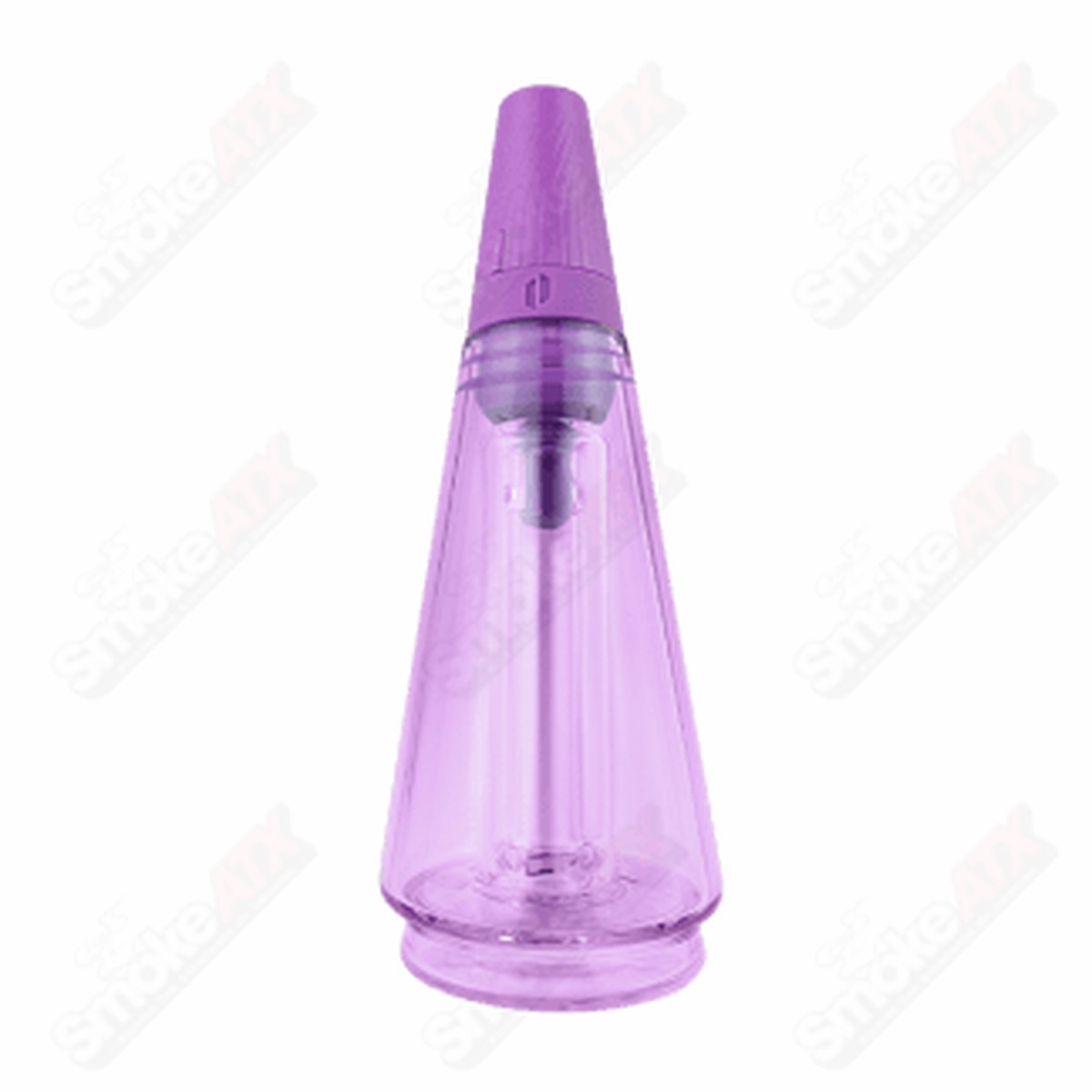 Ultraviolet Peak Pro Travel Glass Puffco