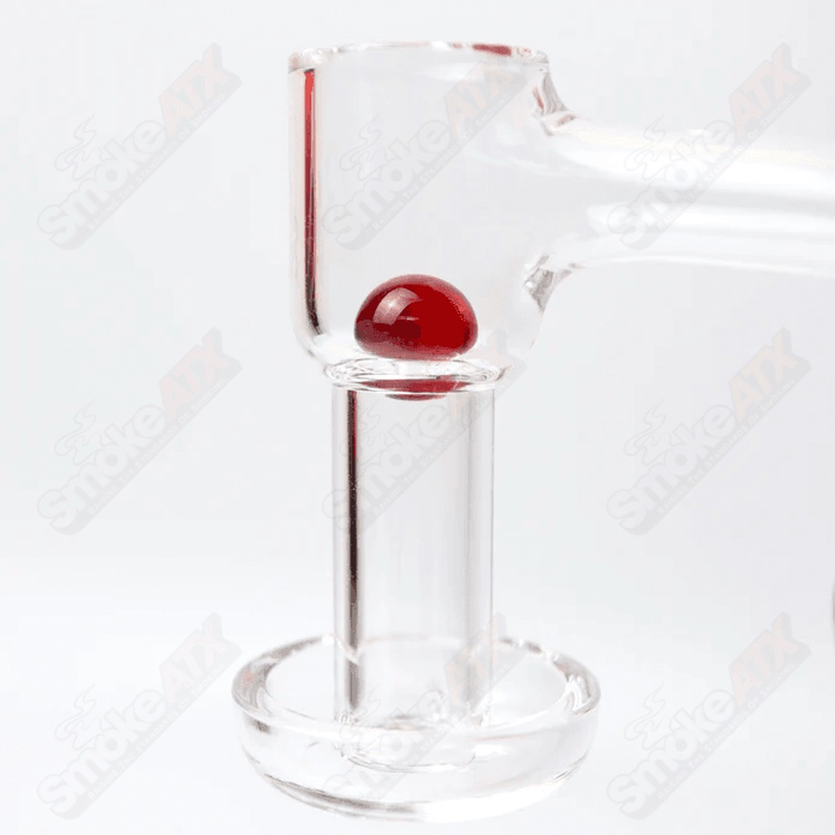 10mm Ruby Pearl Slurper Guard Ruby Pearl Co