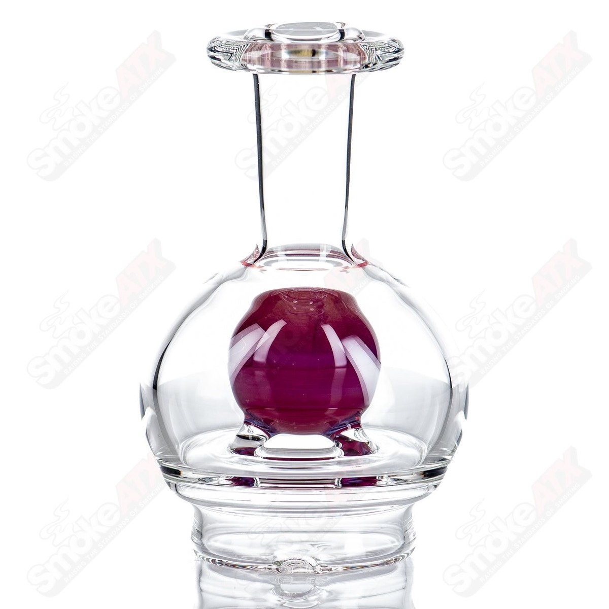 #2 Globe Dry Top for Puffco Peak by SPG
