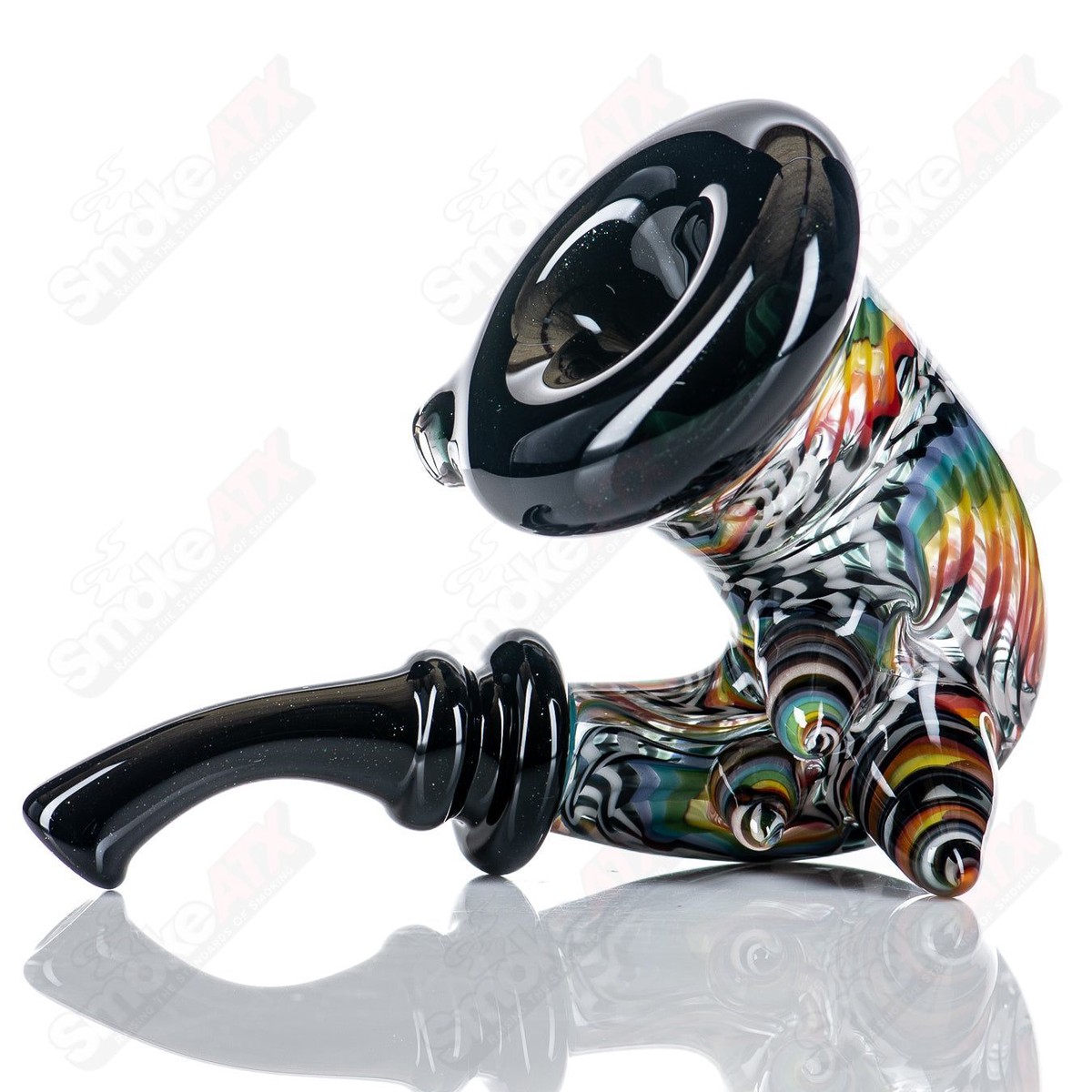 3D Fire & Ice reversal by Shawna Benson (THG) & JMass Glass
