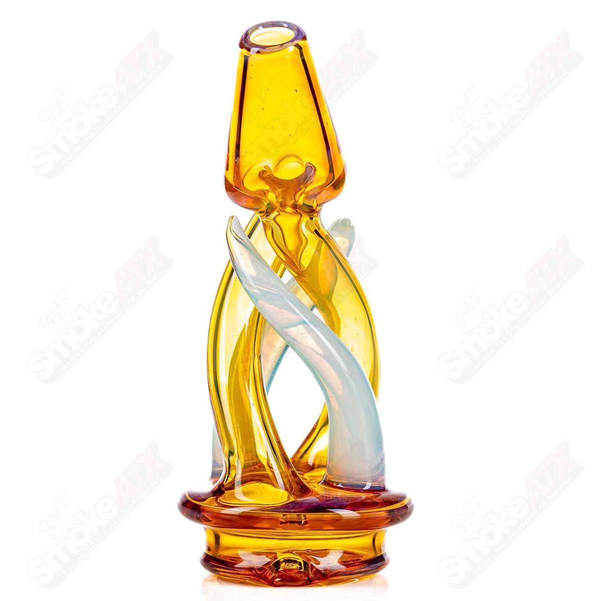 #4 Twist Dry Top for Puffco Peak by SPG