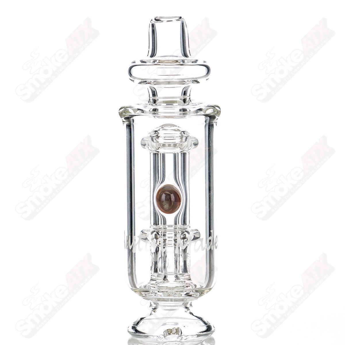 Puffco Attachment (Marble Color Dot Accent) AMGC