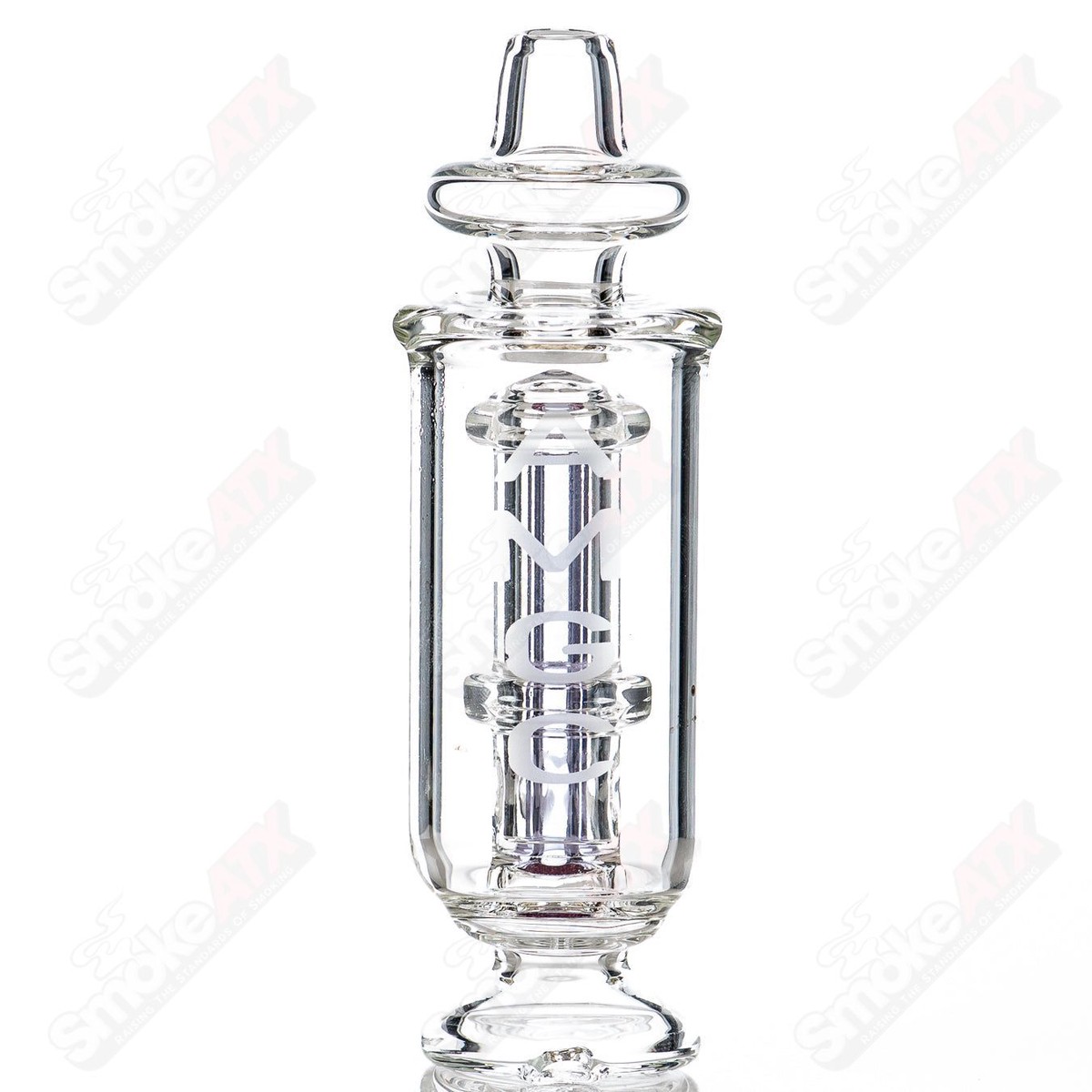 Puffco Attachment (Purple Accent) AMGC