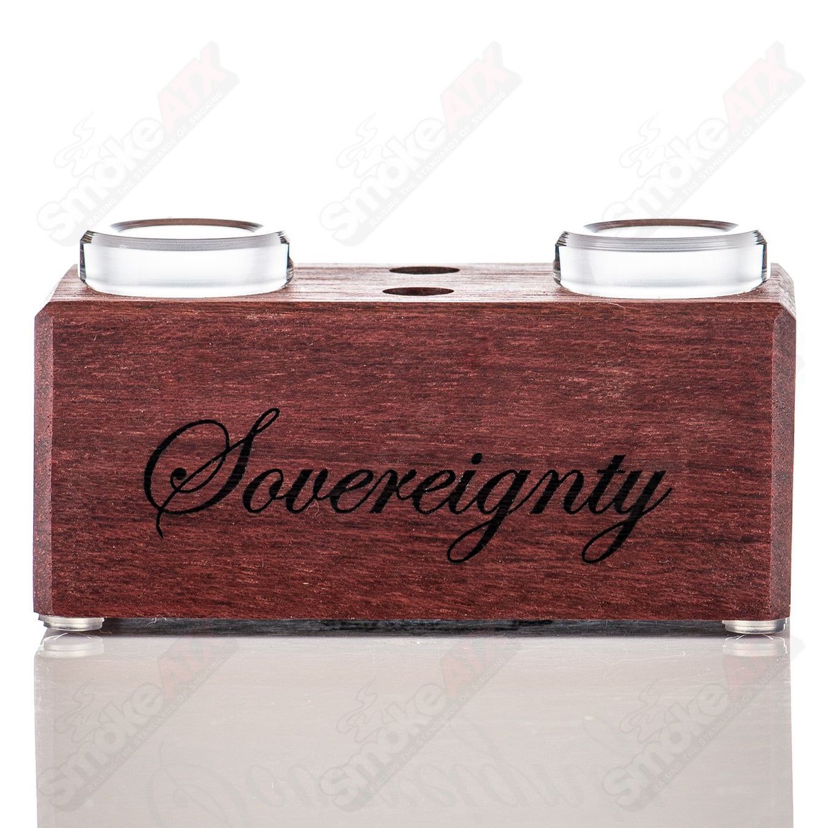 Purple Heart 2-Hole Slide Stand Sovereignty