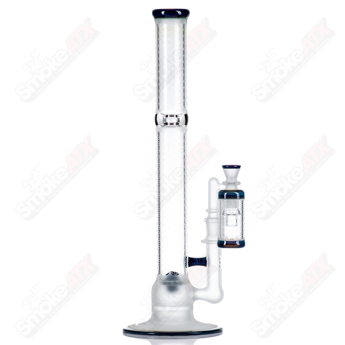 Sacred-G SOL-45 Lace Sphere + DC Set (Shooting Star) SoL Glassworks