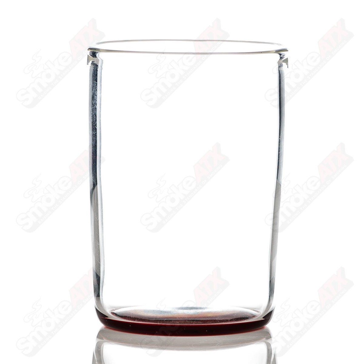 #1 Classic Clear Wig Wag Tumbler Log Jam