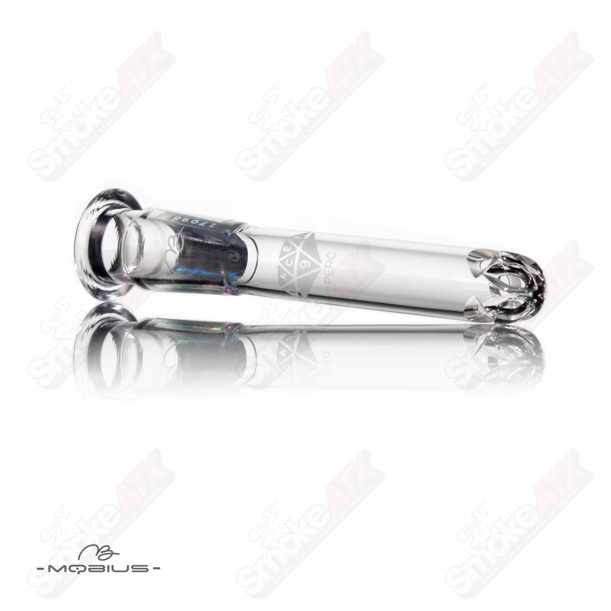 Facet 3.25in Mobius Downstem