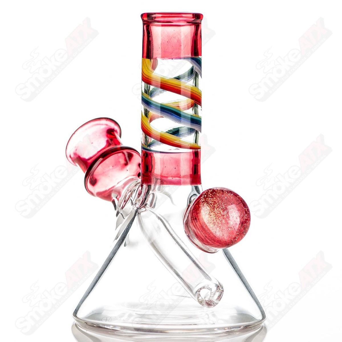 Illuminati Mini Beaker Lux Glass