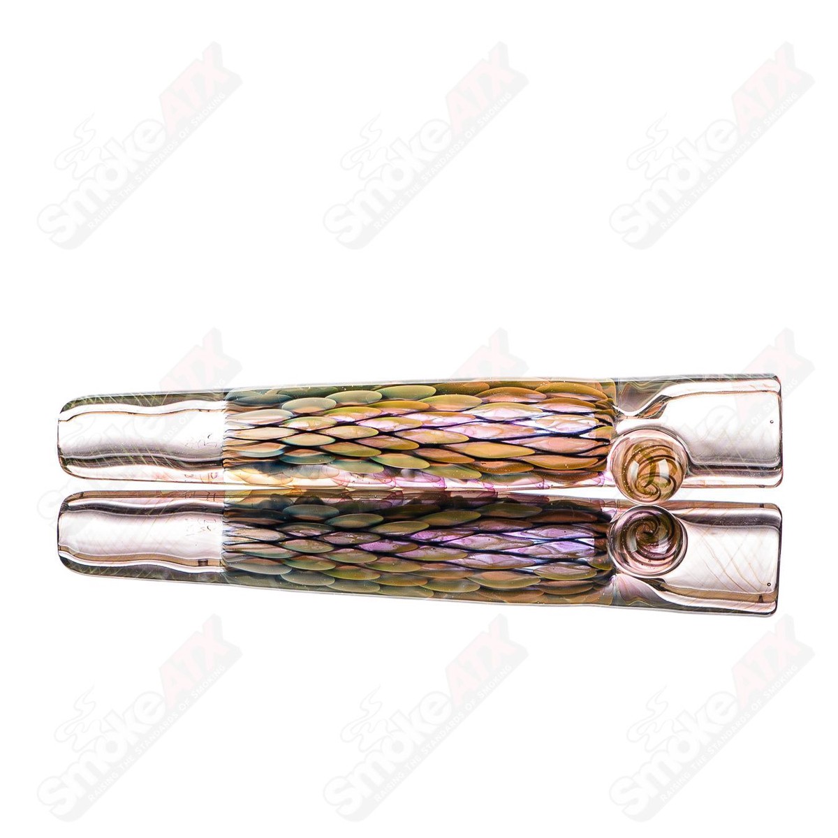 UV Chillum BCM Glass