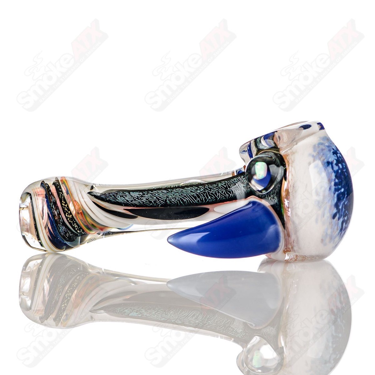 #11 Color Worked IO Spoon Jeremy from Oregon