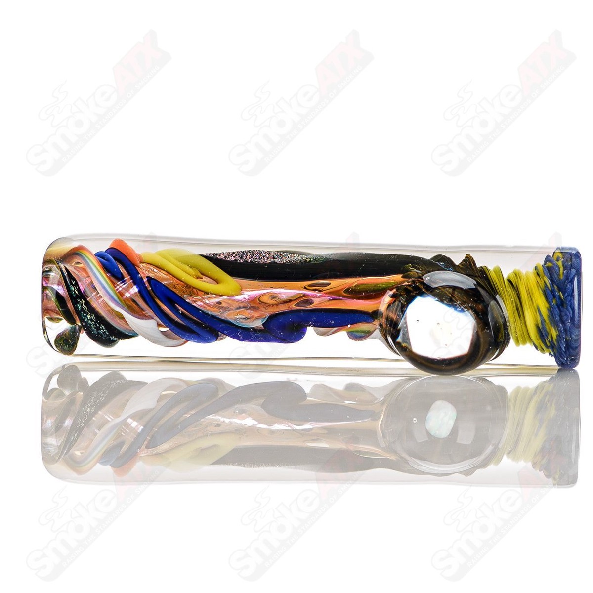#13 Color Worked IO Chillum Jeremy from Oregon