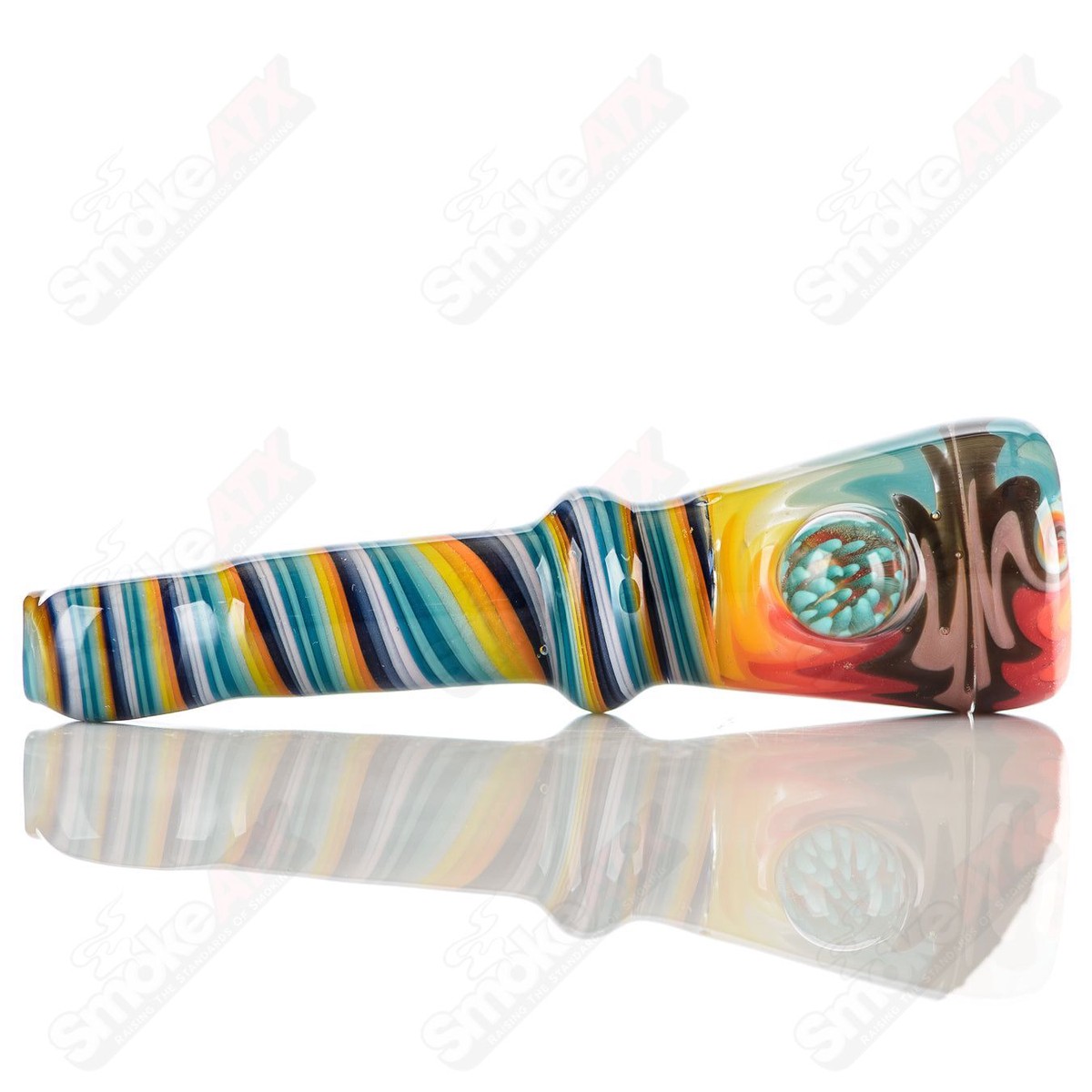 #13 Wig Wag Chillum Katy Wright Glass