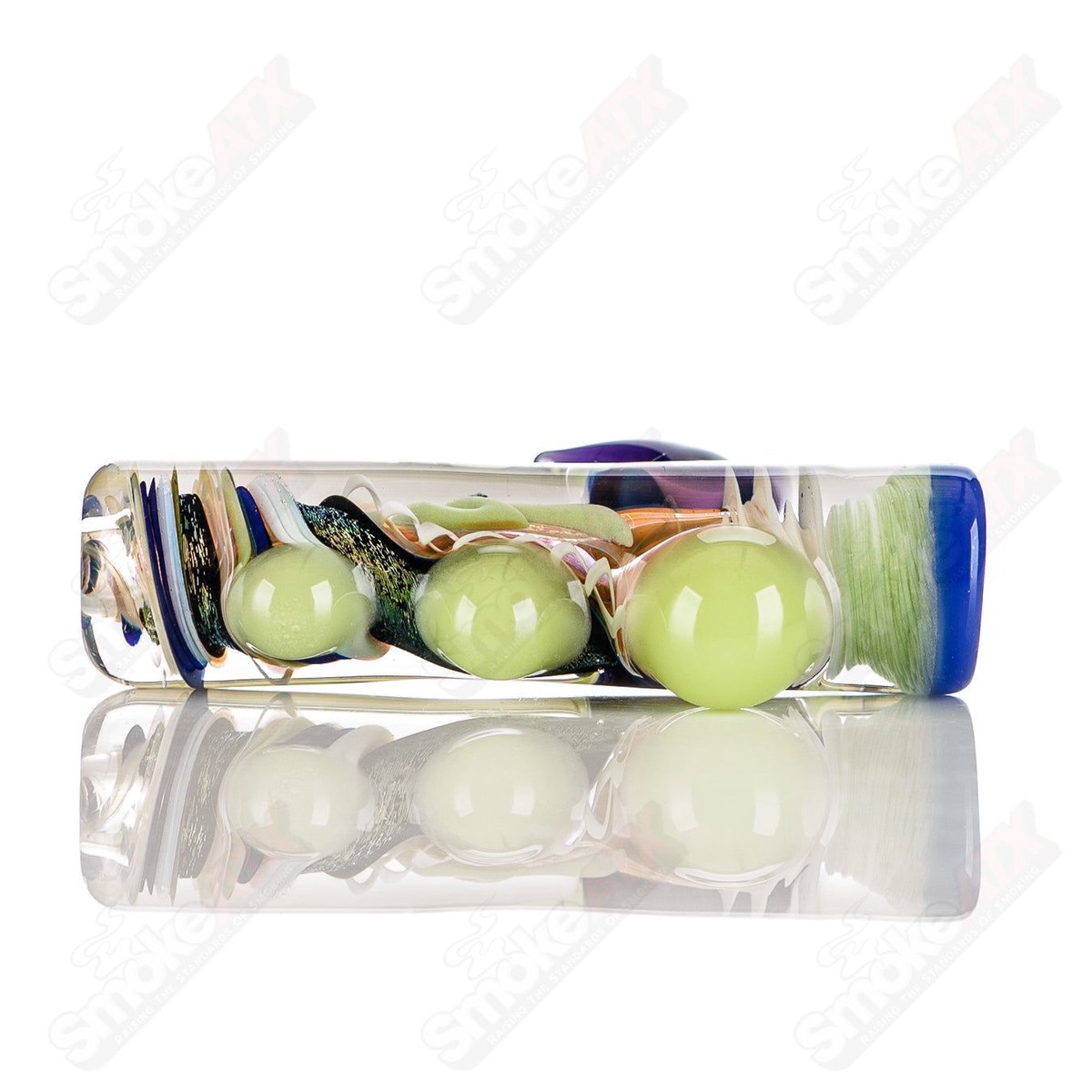 #15 Color Worked IO Chillum Jeremy from Oregon