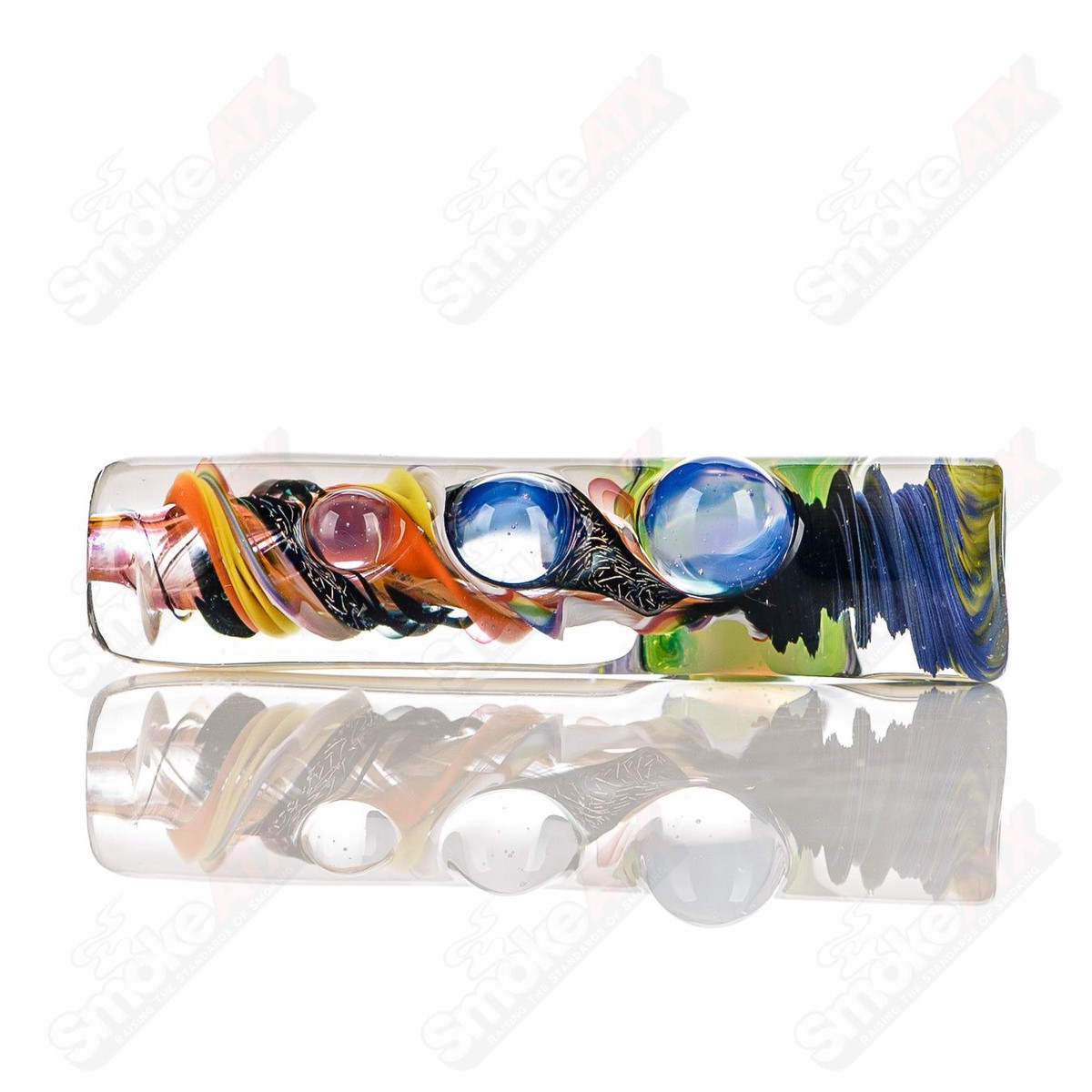 #16 Color Worked IO Chillum Jeremy from Oregon
