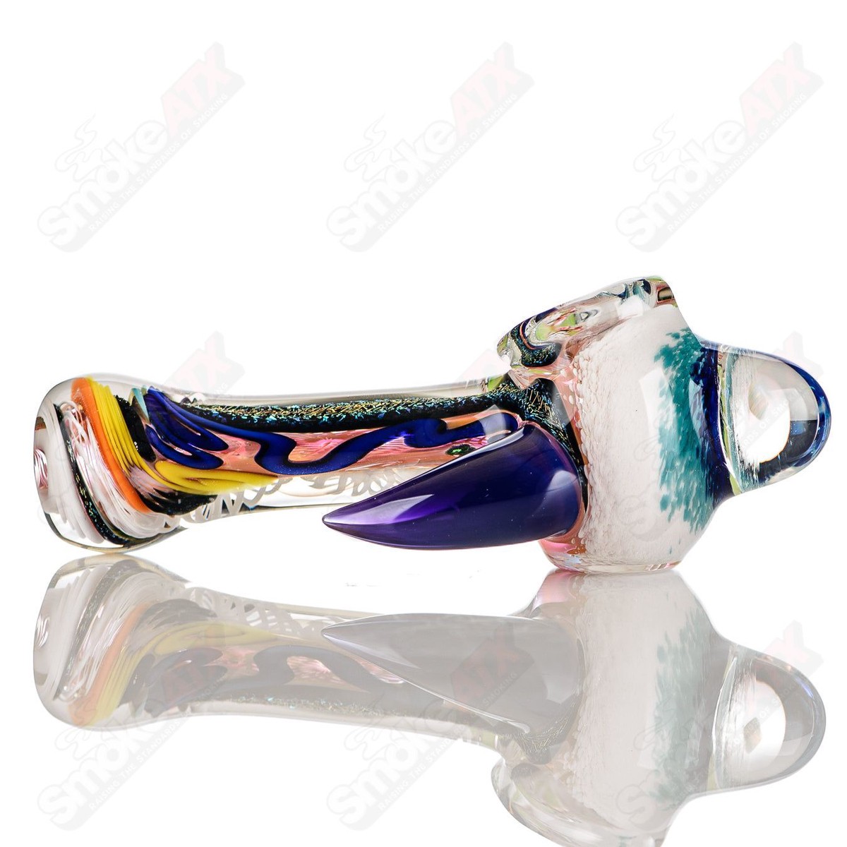 #16 Color Worked IO Spoon Jeremy from Oregon