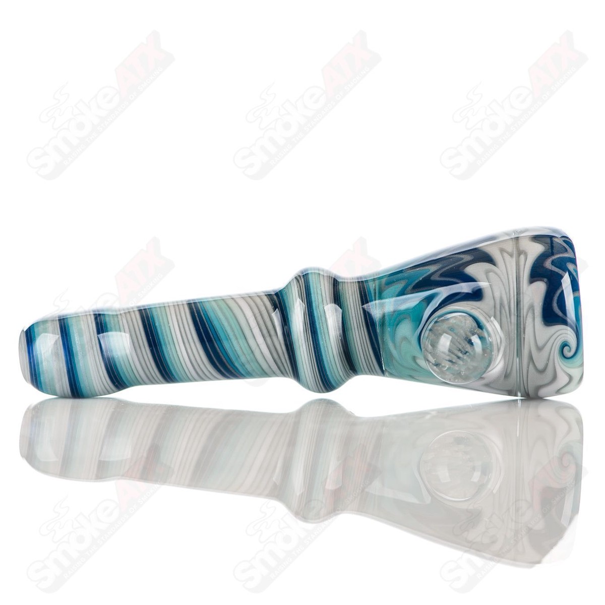 #17 Wig Wag Chillum Katy Wright Glass