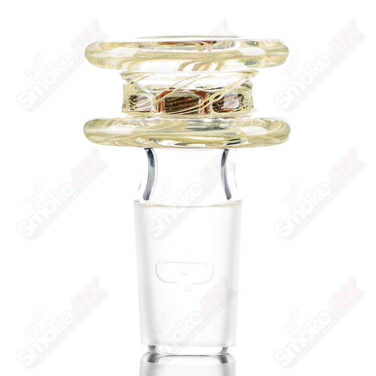 #2 19mm UV Color Elements Multi Hole Bowl Mobius