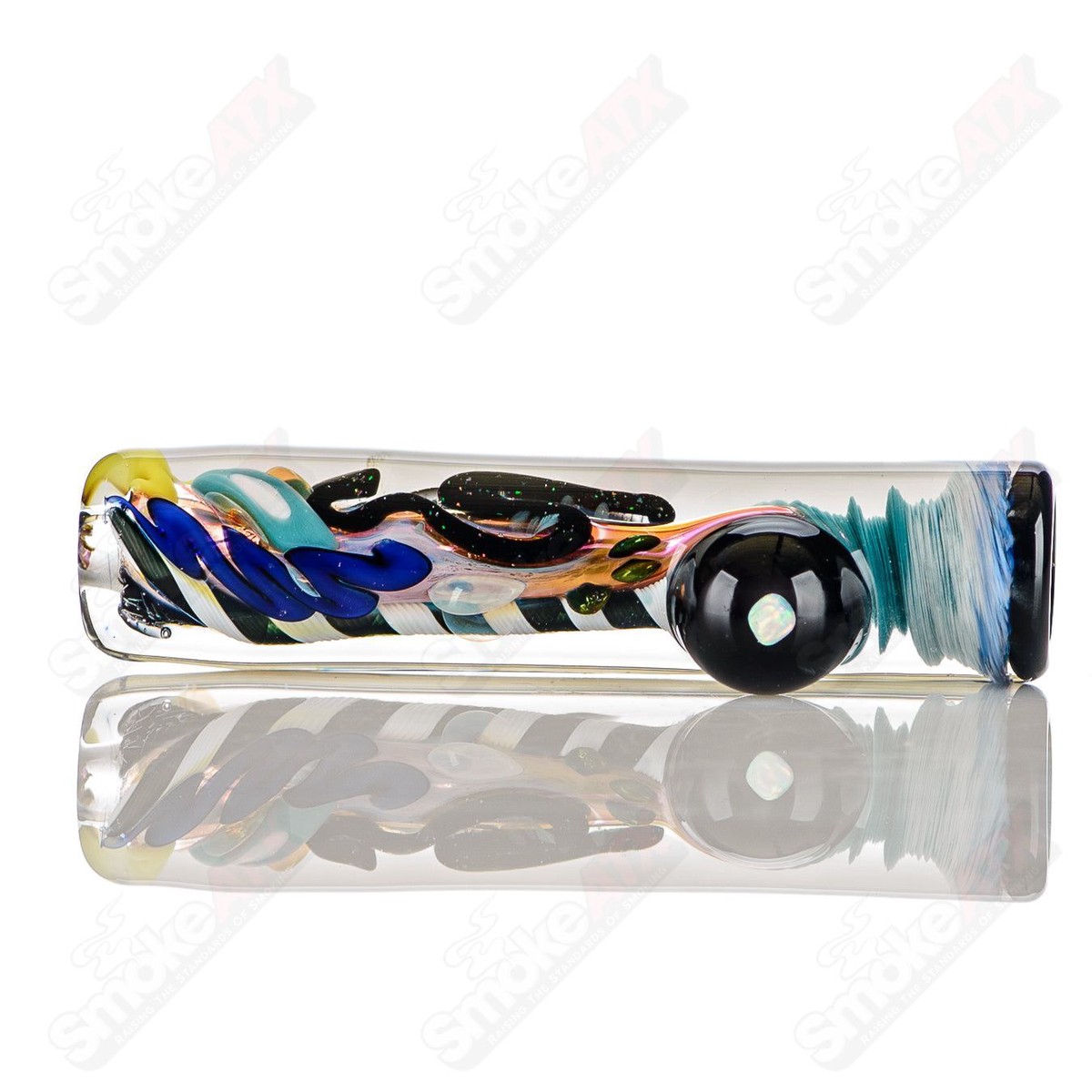 #2 Color Worked IO Chillum Jeremy from Oregon